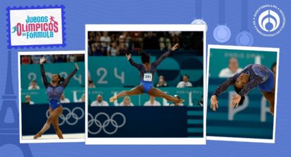 Simone Biles se 'corona' como la reina de la gimnasia artística en París 2024