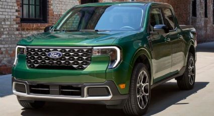 Nueva Ford Maverick 2025, renueva rostro y mejor equipamiento