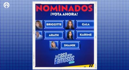 'La Casa de los Famosos' sigue arrasando; la noche de nominaciones presenta arrollador rating