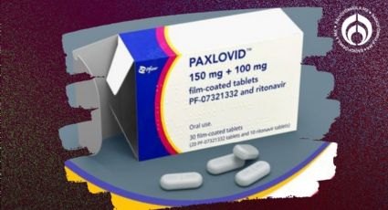 Cofepris autoriza venta de medicamento Paxlovid para COVID en adultos