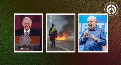 México presiona a Maduro: AMLO, junto a Lula y Petro le piden publicar resultados