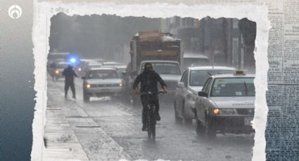 Onda tropical 15 y ciclón Daniel empaparán con lluvias este fin de semana