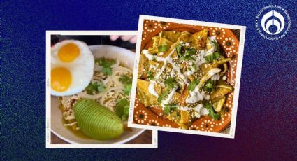 El secreto de los chefs para los mejores chilaquiles verdes que puedes probar