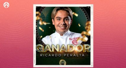 Ricardo Peralta no cocina en 'La Casa de los Famosos'; lo acusan de ganar MasterChef por favoritismo