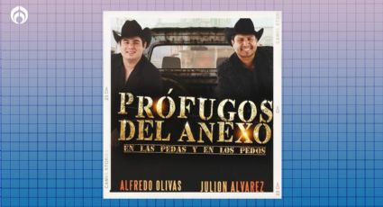 Prófugos del anexo confirman fecha para CDMX; Julión Álvarez y Alfredito Olivas anuncian FECHAS