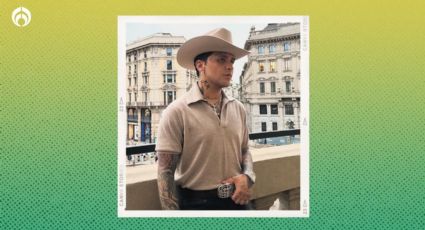 Dime cómo quieres... Christian Nodal suma conciertos cancelados y con baja venta