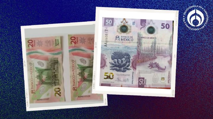 Billete con serie AA: ¿cuáles son sus características y cuánto vale?