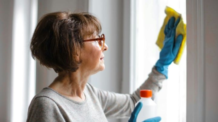 3 lugares de la casa en donde no debes usar vinagre blanco para limpiar o desinfectar