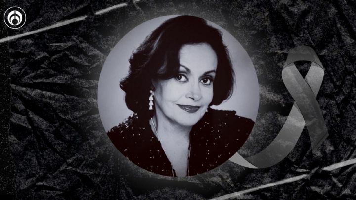 Muere María Eugenia Ríos a los 88 años, famosa actriz de telenovelas de Televisa como 'Rubí'