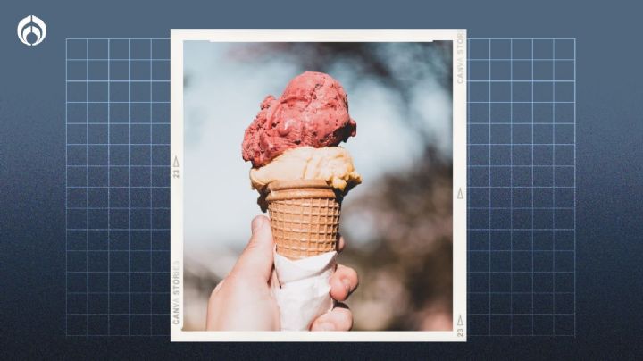 Estos son los peores helados para el calorcito, según la Profeco