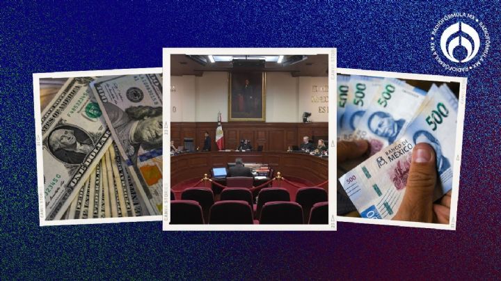 El 'calvario' del peso: Así se ha debilitado por la reforma judicial