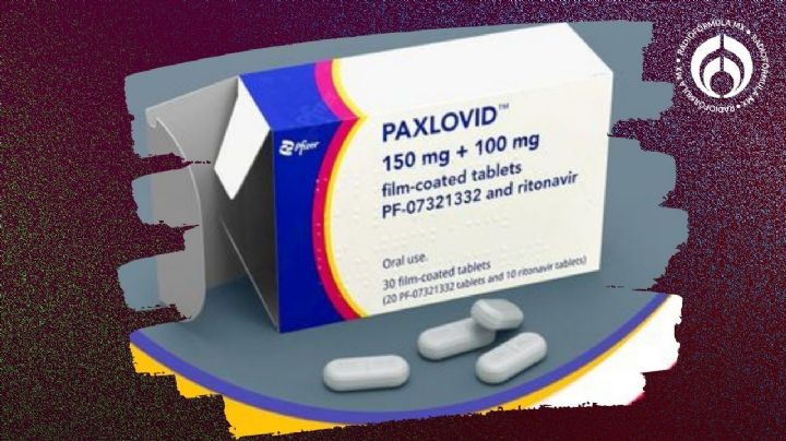 Cofepris autoriza venta de medicamento Paxlovid para COVID en adultos