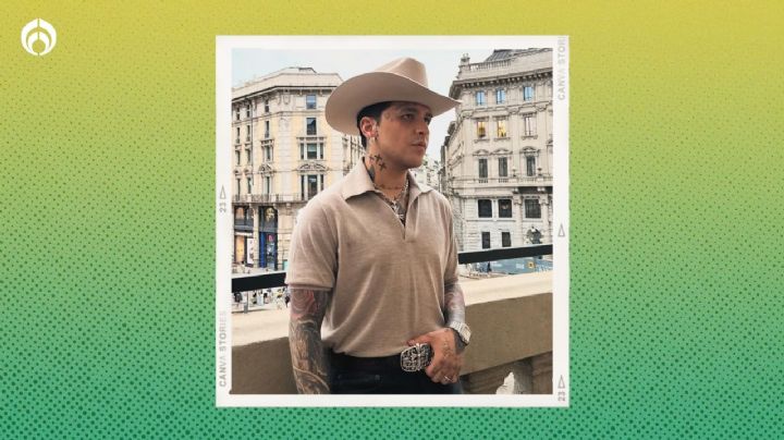 Dime cómo quieres... Christian Nodal suma conciertos cancelados y con baja venta