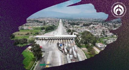 Liberan la México Puebla: reabren la autopista en su totalidad tras 5 días de bloqueos