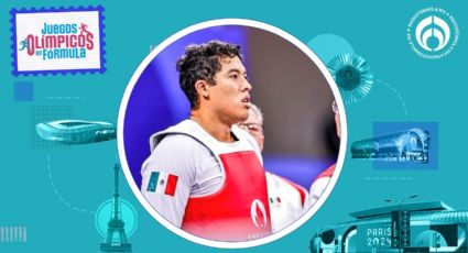 París 2024: Carlos Sansores vence a Nikita Rafalovich y va por el Bronce en el TaeKwonDo