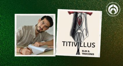 'Titivillus', la novela que pone en jaque volver al pasado o conseguir el éxito en el futuro