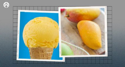 La receta de Profeco para preparar 'facilísimo' una nieve de mango deliciosa