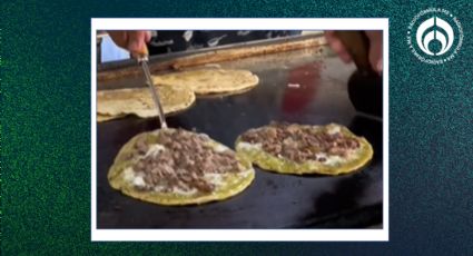 ¿En dónde están los mejores sopes de la Benito Juárez según Lucía Méndez?