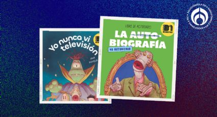 31 Minutos: estos libros seguro te van a divertir si te gustó la exposición