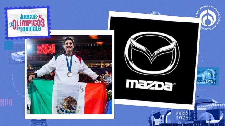 Mazda regalará auto a Marco Verde tras ganar la plata en París, pero por una 'fake news'