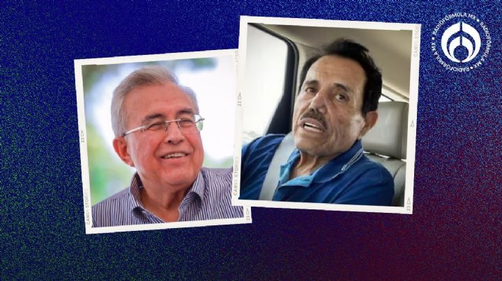 ‘Mayo’ soltando la sopa: fue emboscado mientras esperaba reunión con gobernador Rocha Moya