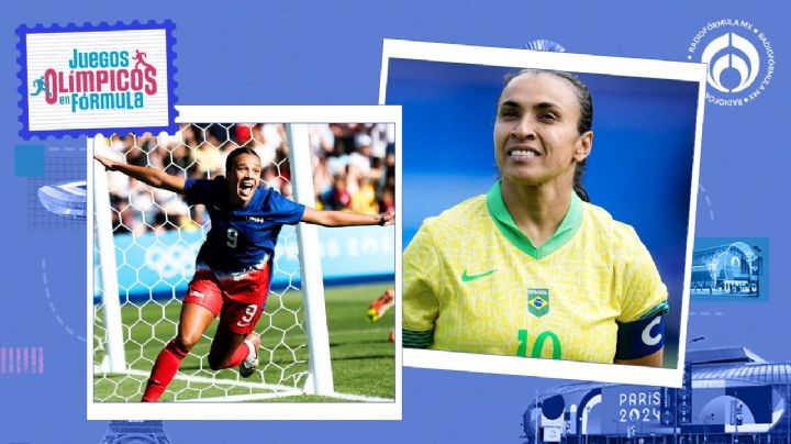 París 2024: ¡Tchau Marta! EU vence a Brasil y se lleva el Oro en el futbol femenil