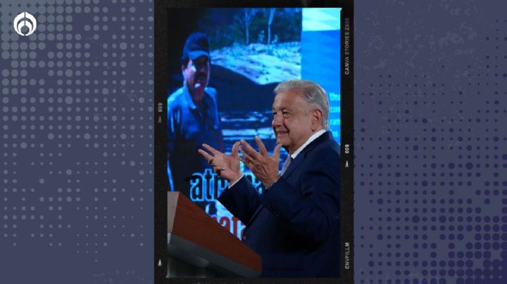 AMLO reacciona a carta del Mayo Zambada: 'hay que esperar'; respalda a Rocha Moya