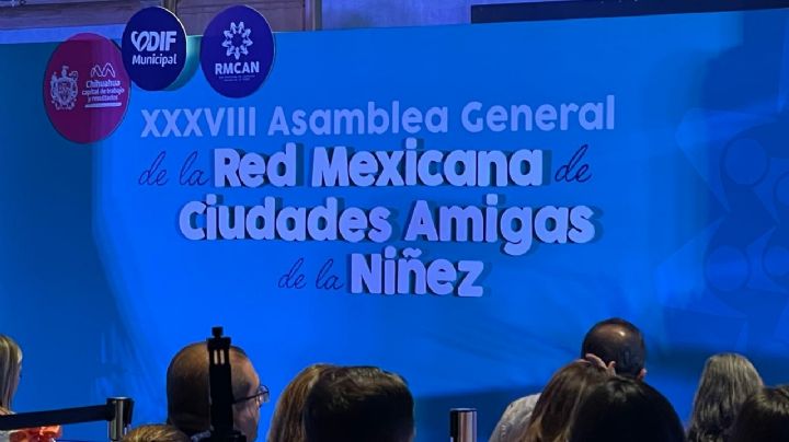 El alcalde de Chihuahua es nuevo presidente de la Red Mexicana de Ciudades Amigas de la Niñez