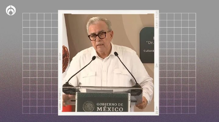 Rocha Moya se deslinda: 'El Mayo' cayó en una trampa, dice; pide a AMLO que Fiscalía investigue