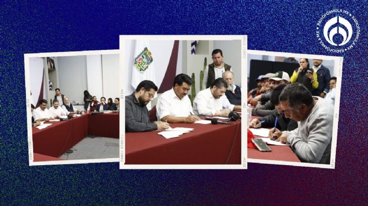 Ejidatarios logran acuerdo con autoridades estatales para retirar bloqueo de la México-Puebla