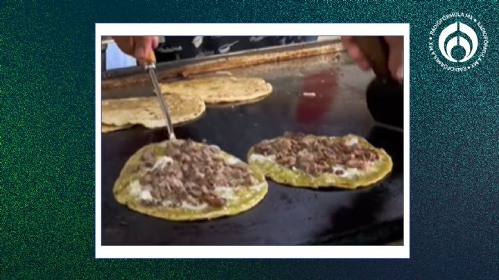 ¿En dónde están los mejores sopes de la Benito Juárez según Lucía Méndez?