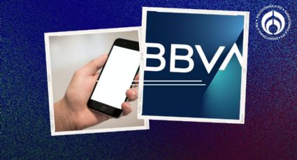 Falla app de BBVA ¡en pleno domingo! El banco ofrece esta recomendación