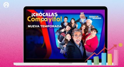 Televisa revive icónico personaje cómico para mantener el rating dominical