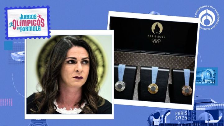 Ana Guevara esperaba 9 medallas en París 2024 y culpa a estas disciplinas por no llegar a la meta