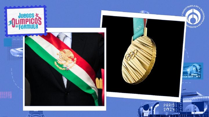 ¿Con qué presidente México ganó más medallas en Juegos Olímpicos? AMLO se va con 'podio'