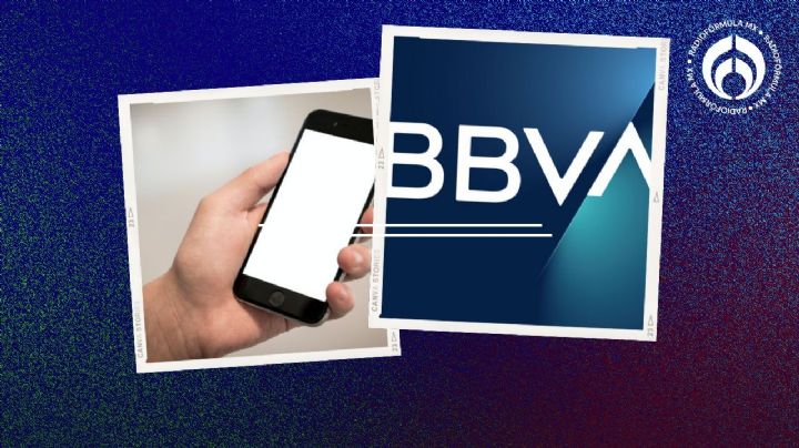 Falla app de BBVA ¡en pleno domingo! El banco ofrece esta recomendación