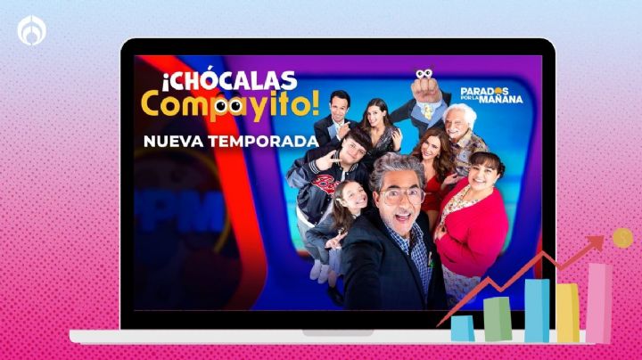 Televisa revive icónico personaje cómico para mantener el rating dominical