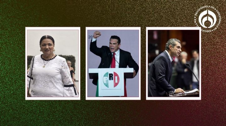 Reelección de Alito: expresidentes del PRI acusan al Tribunal Electoral por permitir 'atraco'