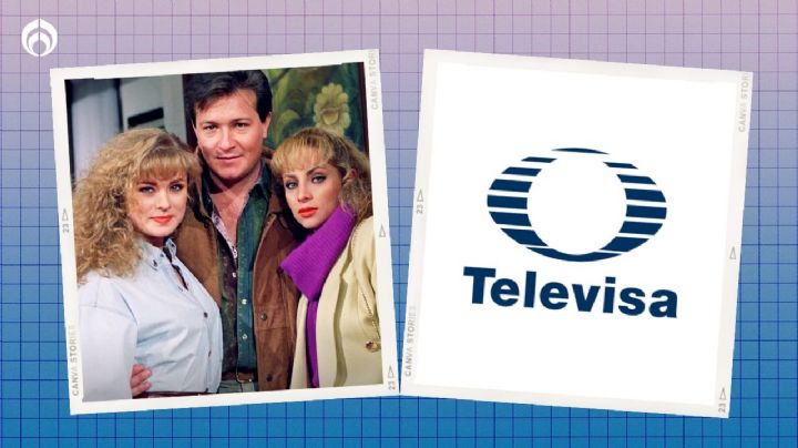 Elenco de memorable telenovela de Televisa de hace 33 años tendrá una reunión especial