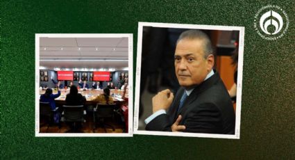 ‘Vetan’ a Beltrones ¡en el PRI! Senadores lo sacan de su bancada tras ‘rebelión’ contra Alito