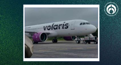 Hallan restos de feto humano en el baño de un avión Volaris en Sonora