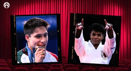 Cinemex dará cine gratis ¡de por vida! a todos los medallistas de París 2024