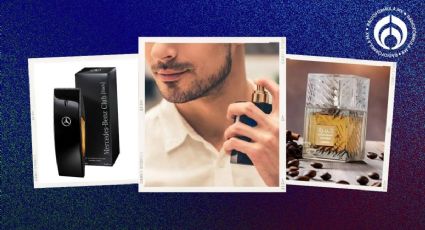 4 perfumes para hombre imanes de cumplidos ideales para frío, calor, noche y día