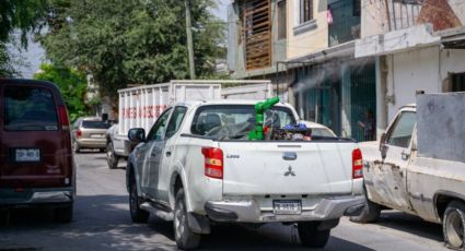 Acercan programas asistenciales en Escobedo NL