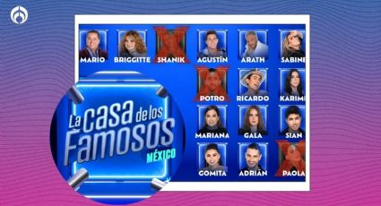 ¿Quién ganó la prueba de líder en La Casa de los Famosos este lunes 12 de agosto?