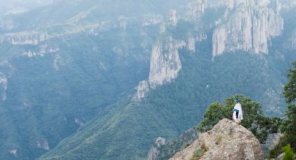 ¡Ya no hay pretexto! Enamórate de Chihuahua volando a las Barrancas del Cobre