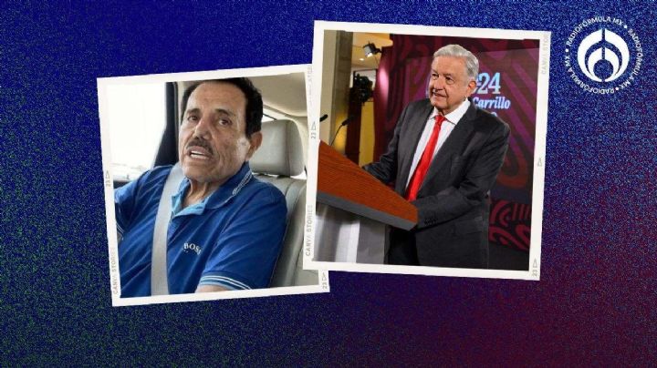 El ‘guardaespaldas’ del Mayo: AMLO confirma que comandante está desaparecido y pide investigar