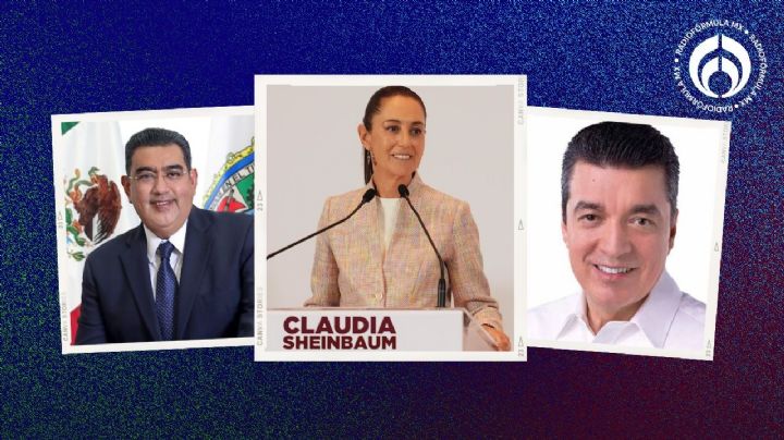 Sheinbaum invita a ‘góbers’ salientes de Morena a participar en gobierno federal