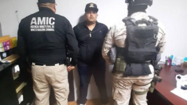 Detienen a ‘El Ñaka-Delta’, presunto líder de célula ligada al Cártel de Sinaloa