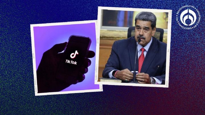 Maduro continúa 'cruzada' vs. redes sociales: acusa a TikTok de promover una guerra civil